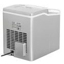 Adler | Ice Maker | AD 8086 | Power 100 W | Silver