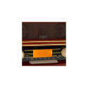 Adler | Retro Radio | AD 1187 | Alarm function | AUX in | Wooden