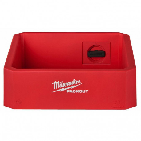 Milwaukee Packout väike riiul