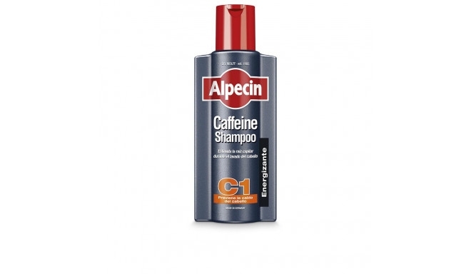 ALPECIN CAFFEINE champú anticaída C1 375 ml