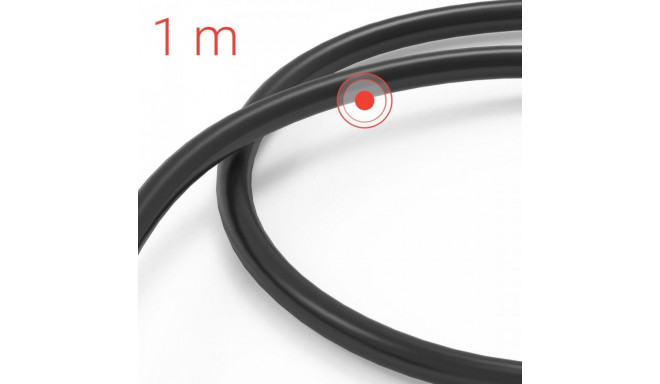 USB-kaabel USB-A USB-C, must