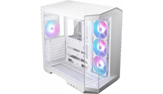 MAG PANO 100R PZ WHITE TEMPERED GLASS