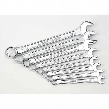 Leht-ja silmusvõtme komplekt 25tk