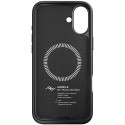 Peak Design защитный чехол Apple iPhone 16 Plus Everyday Mobile Fabric, charcoal