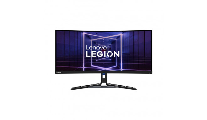 Lenovo Legion Y34wz-30 computer monitor 86.4 cm (34") 3440 x 1440 pixels Wide Quad HD LED Black