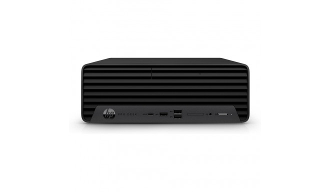 HP Pro Väike Vormitegur 400 G9 i3-13100 8GB DDR4 SSD256 Intel UHD DVD W11Pro 3A Kohapealne