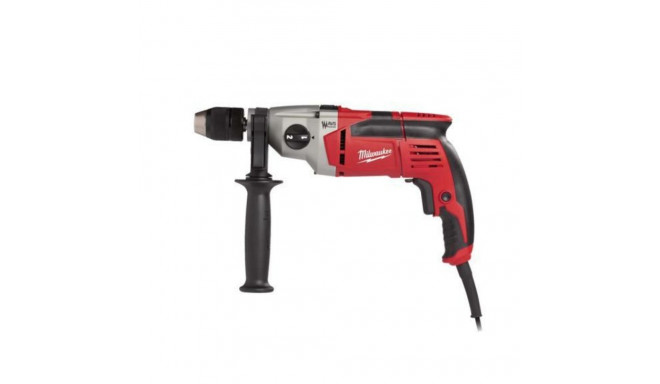 MILWAUKEE. HAMMER DRILL PD2E22R 850W 56Nm 2-SPEED