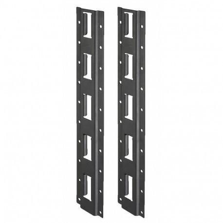 MILWAUKEE PACKOUT VERTICAL TRACK RAILS 50cm