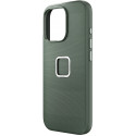 Peak Design case Apple iPhone 16 Pro Mobile Everyday Fabric, sage