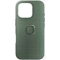 Peak Design case Apple iPhone 16 Pro Mobile Everyday Fabric, sage