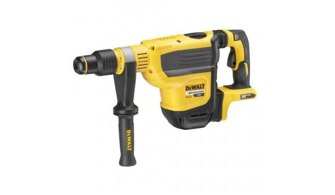 DeWALT DCH614N 380 RPM SDS Max 6,8 kg must, kollane