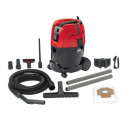 MILWAUKEE. VACUUM CLEANER AS2-250ELCP 1250W 25L 210mBar L CLASS