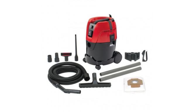 MILWAUKEE. VACUUM CLEANER AS2-250ELCP 1250W 25L 210mBar L CLASS