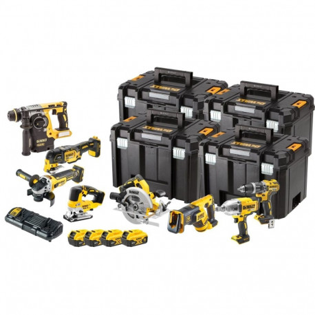 DeWALT DCK865P4T-QW