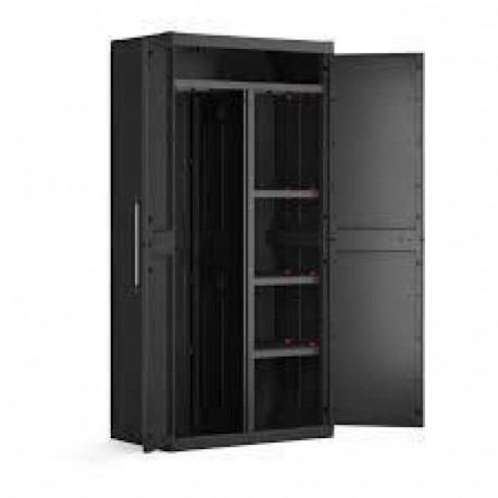 KETER DETROIT XL riidekapp 89x182x54cm IT
