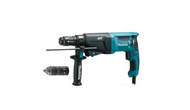 Makita HR2631FT rotary hammer 800 W 4600 RPM SDS Plus