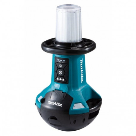 Makita tsoonivalgusti 18V/14,4V DML810 LED 150lx/1500lm