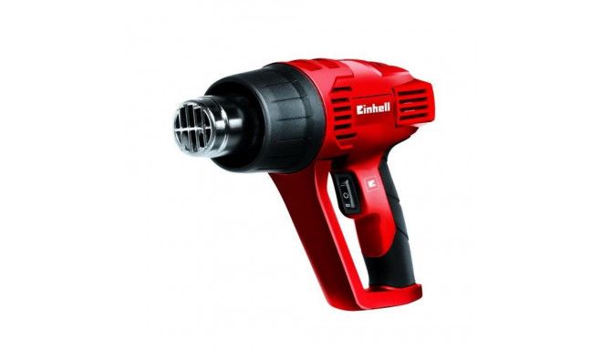 Einhell TC-HA 2000/1 Hot air gun 500 l/min 550 °C 2000 W Red
