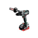 METABO. BS 18 LTX-3 BL I 2x5.5Ah LiHD METABOX SCREWDRIVER