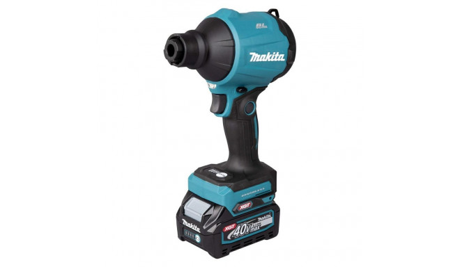 Makita AS001GZ juhtmevaba lehepuhur must, sinine 40 V