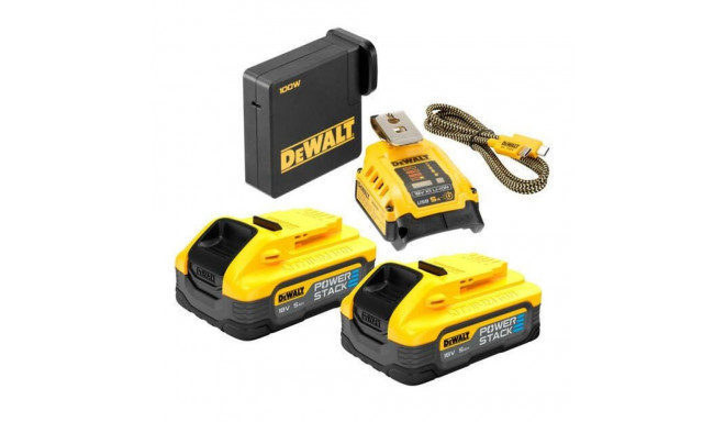 Adapter/set for 5A 2AKU 5Ah PS chargers