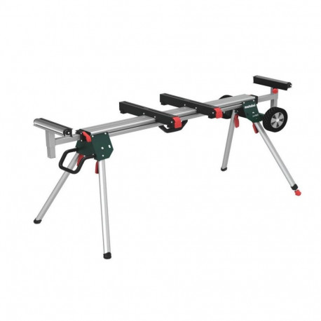Metabo nurksaagi alus 629006000 4-jalaline roostevabast terasest, roheline