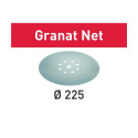 FT. ABRASIVE DISC STF D225 P120 GR NET /25