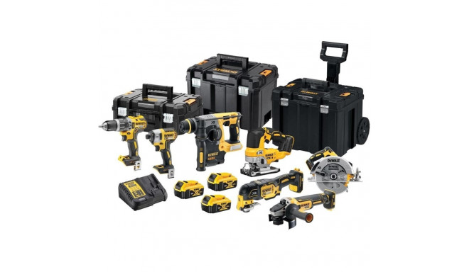 18V DCD796,DCF887,DCS570,DCS355,DCS334,DCH273,DCG405 KIT