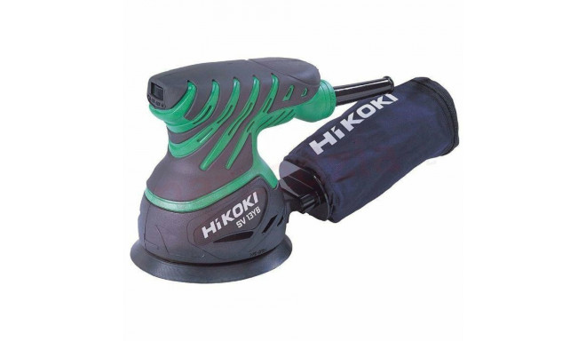 Random orbital sander O125mm, 12000/min, 230W, 1.4 kg