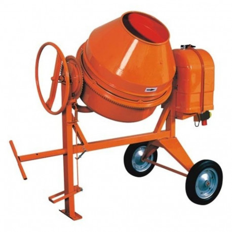 betoonisegisti BWE-150/KJ 1F/300L/150L/KOR