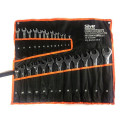 COMBINATION WRENCH 25pcs. /SILVER 6-32mm
