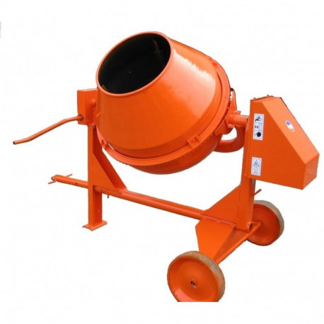Betoonisegisti BWE-200/KJ 1FAZ 350L/200L KOR