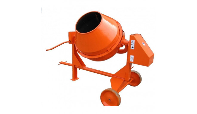 Betoonisegisti BWE-200/KJ 1FAZ 350L/200L KOR