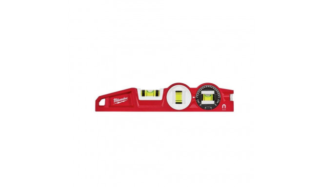 MILWAUKEE TORPEDO SPIRIT LEVEL ADJUSTABLE