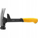 Steel demolition hammer 1-piece 624g