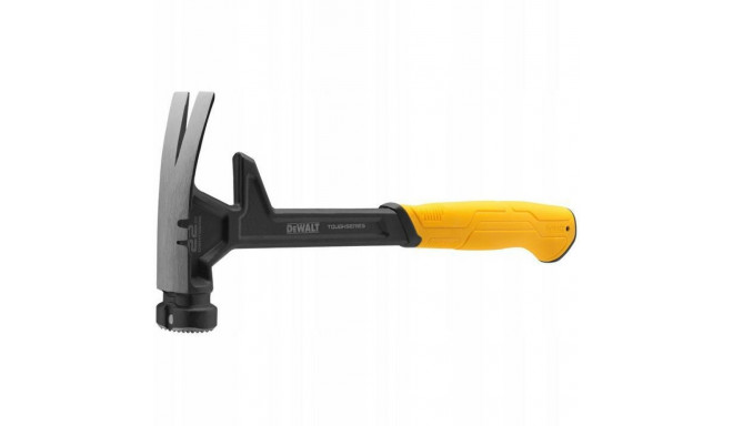 DeWALT DWHT51008-0 hammer Claw hammer Black, Yellow