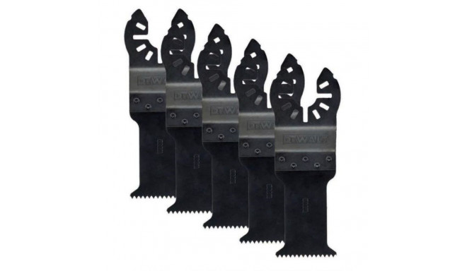 DeWALT DT20725-QZ jigsaw/scroll saw/reciprocating saw blade 5 pc(s)