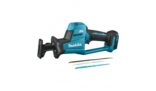 Makita DJR189Z reciprocating saw Black, Blue