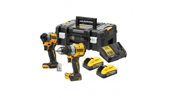 18V XR Komplekt DCD800 DCF850 2x5AH PS