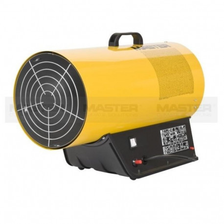 Master gaasisoojendi BLP53M/DE 53 kW