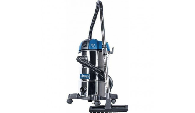 SCHEPPACH VACUUM CLEANER 30L 1200W ASP30PLUS WITH HAND SHAKING