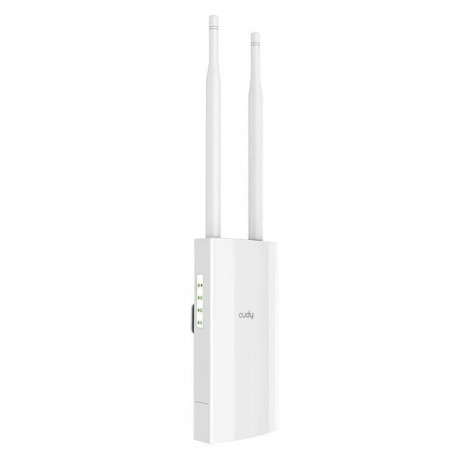 Cudy RE1200 Outdoor WiFi 5 AC1200 1xLAN Passive PoE Amplifier