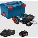 Bosch GKM 18V-50 PROFESSIONAL 13.6 cm Black, Blue, Red 4250 RPM