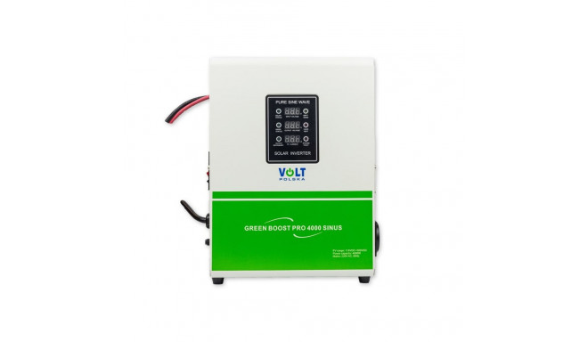 Solar inverter GREEN BOOST PRO 4000 SINUS (110-500VDC)