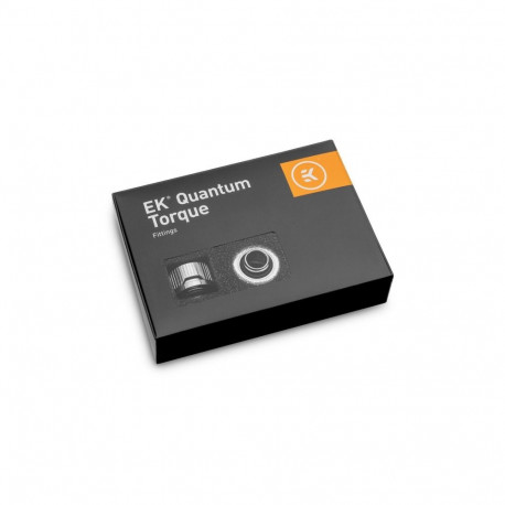 EK Water Blocks EK-Quantum Torque HDC 16 - 6 tk komplekt, hõbedane