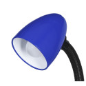 Activejet desk lamp AJE-BILL Blue E27 Activejet desk lamp AJE-BILL Blue E27