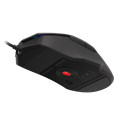 GENESIS Xenon 220 G2 mouse Gaming Ambidextrous USB Type-A Optical 12800 DPI