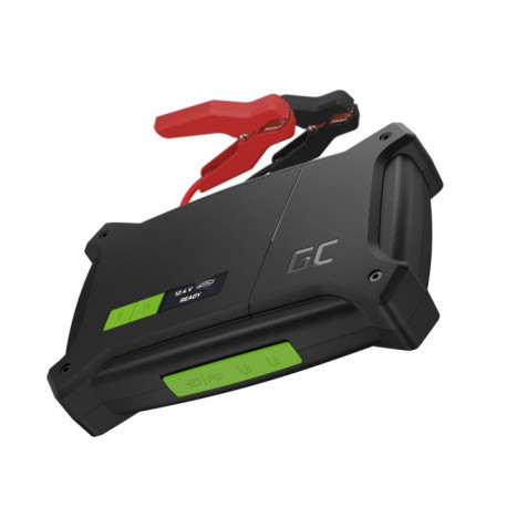 Green Cell CJSGC01 must power bank liitium-polümeer (LiPo) 16000 mAh