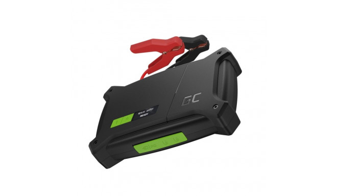 Green Cell CJSGC01 must power bank liitium-polümeer (LiPo) 16000 mAh