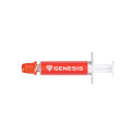 GENESIS SILICON 851 heat sink compound Thermal grease 0.5 g